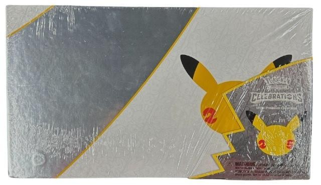 pokemon trading card game celebrations ultra premium collection box Pokemon TCG: Celebrations Ultra Premium Collection main image 1