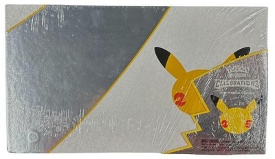 Pokemon Celebrations Ultra-Premium Collection Box 820650809149| eBay