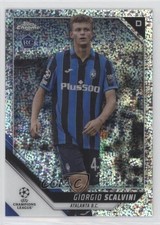 Giorgio Scalvini Chrome UCL 2021/22