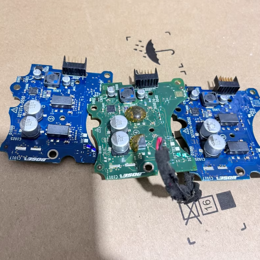 Bose 327374-0050 369814-0040 Amplifier Board Main Board