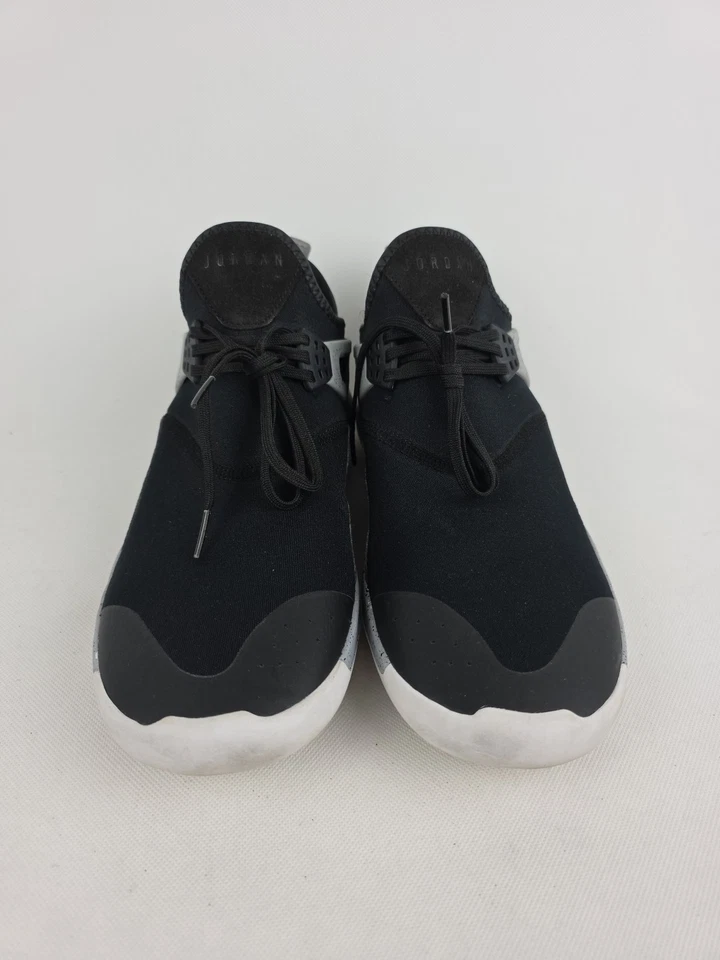 Jordan Fly 89 Wolf Gris Negro Cemento 940267-004 Para hombres Talla 9.5 Foto 2 de 4