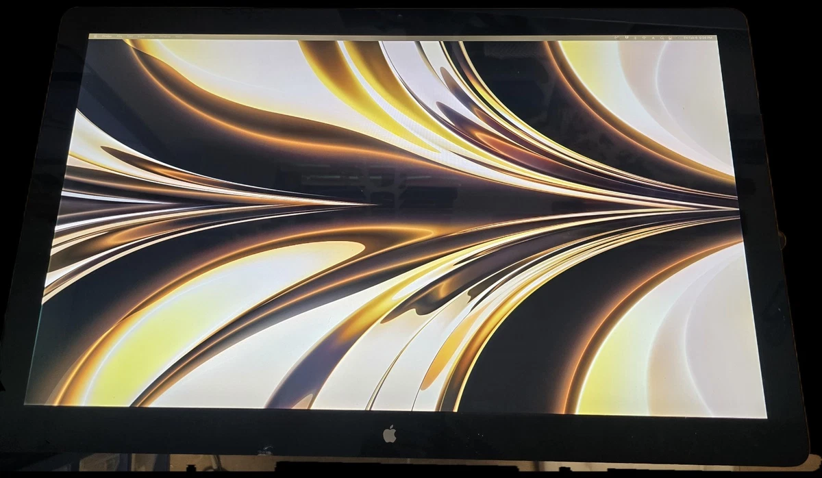 Apple Thunderbolt Display 27 Inch for sale | eBay