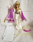 Grecian Goddess Barbie Doll Vintage Mattel 1995 The Great Eras Collection used