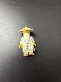LEGO Ninjago Minifigure Sensei Wu (70618) (Genuine)