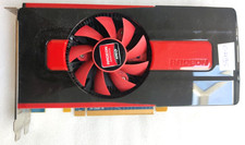 AMD Radeon HD7770 1GB GDDR5 PCI-E HDMI DisplayPort DVI Video Graphics Card