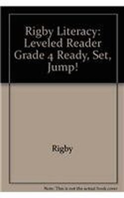 Rigby Literacy Leveled Reader - GOOD 9780757820731| eBay