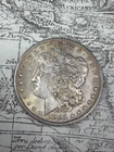 1885 Morgan Dollar - AU - MD07
