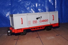 BOD/R LGB Playmobil Spur G 5264 Hochbordwagen CARGO