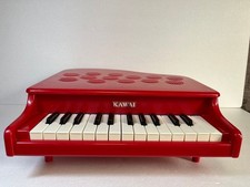 KAWAI Mini pianoforte a coda rosso pianoforte giocattolo