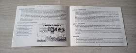 North & South Nintendo Nes Mattel ITA