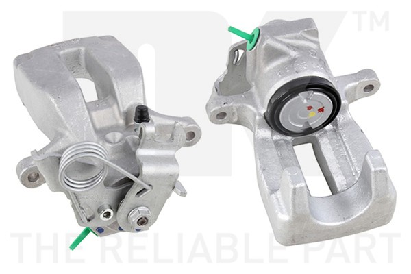 NK Bremssattel 2147333 FüR Audi A4 Aluminium B5 8D2 Avant 8D5 Quattro TDI-image