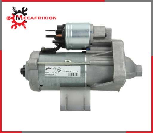 Démarreur pour Renault Scénic III et Grand Scénic JZ0 JZ1 moteur essence et diesel
