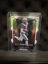 2021 Panini Prizm Draft Picks -   Ja'Marr Chase #185 Silver Prizm (RC)