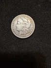 1878 CC Morgan Silver Dollar US Coin