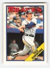1988 Topps Tiffany Baseball Ted Simmons #791 PSA 10