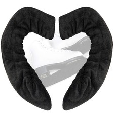 Athletico Ice Skate Blade Covers - Guards for Hockey Skates, Small, Black