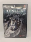 Silent Line Armored Core PS2 PlayStation 2 CIB Complete Tested Mint Condition
