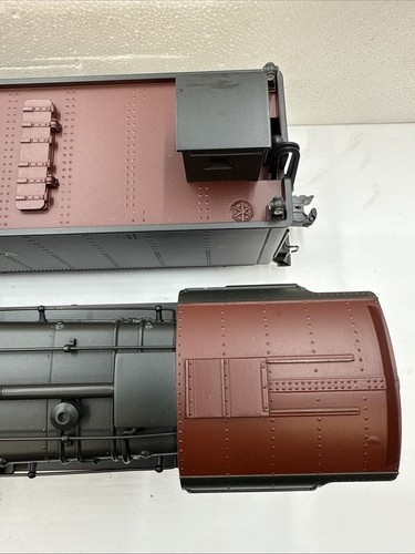 Lionel 6-38056 O PRR 4-8-2 M1a Steam Locomotive & Tender w/TMCC #6759 LN/Box - Picture 23 of 23