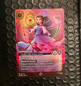 Lorcana Belle | eBay