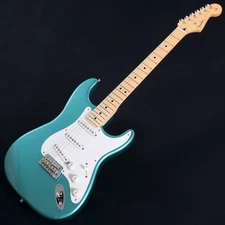 Fender / FSR Collection Made In Japan Hybrid II Stratocaster Teal Green Metallic