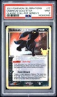 2021 Pokemon Celebrations #17 Umbreon-Gold Star Classic Coll-Pop Series 5 PSA 9