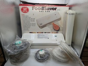 Foodsaver 550 for sale | eBay