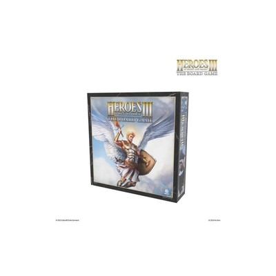 ARCD0017 - Heroes of Might undamp; Magic III: Das Brettspiel