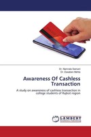Namrata Samani (U. A.) | Awareness Of Cashless Transaction | Taschenbuch (2023)