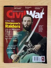 America's Civil War Vol. 26, No. 1 [March 2013] - Stoneman's Raiders