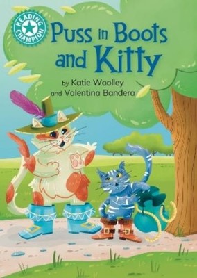 Katie Woolley Reading Champion: Puss in Boots and Kitty (Taschenbuch)