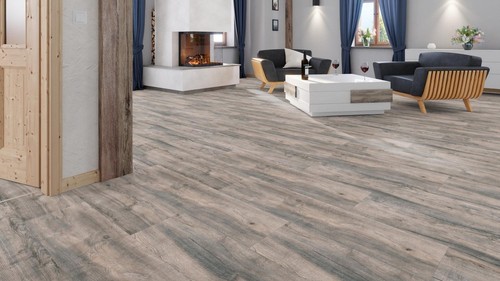 2,54m² KAINDL Laminat Restposten Eiche SALOON TOMBSTONE Supreme 8.0 - Bild 2 von 8