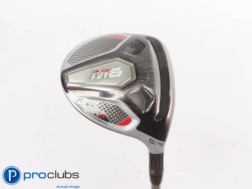 TaylorMade M6 D-Type 19* 5 Wood - Graphite Design Tour AD TP-5 Stiff - 440453