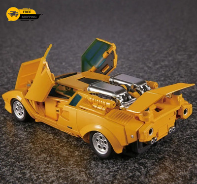 Takara Tomy Transformers Sunstreaker Masterpiece MP39 6'' Robot Actionfigur Neu