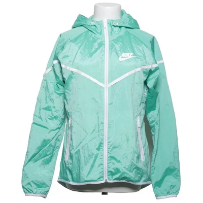 Nike, Trainingsjacke, Damen, Größe: M, Grün, Nylon/Polyester, Einfarbig #jRi - Bild 1 von 4