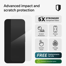 Glass Elite Screen Protector For Pixel 10 Pro XL