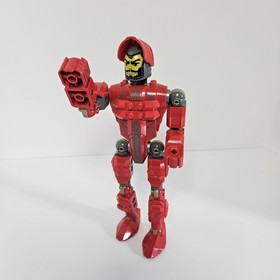 LEGO Knights Kingdom 8785 Santis Retired Castle Knight Figure 2004 Posable *READ