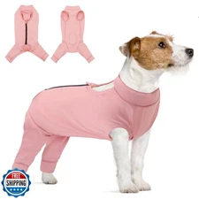 KOESON Dog Recovery Suit Hind Leg, Recovery Sleeve for Female Male Dogs, Pet 