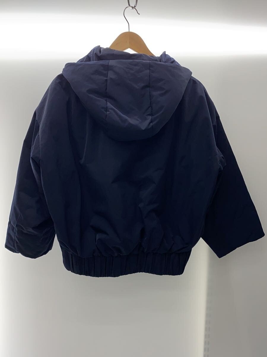 Gymphlex Down Jacket -- Polyester NVY Solid Color… - image 2