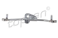 Topran WischergestäNge Fahrzeugfrontscheibe U.A. FüR Audi, Skoda, Vw