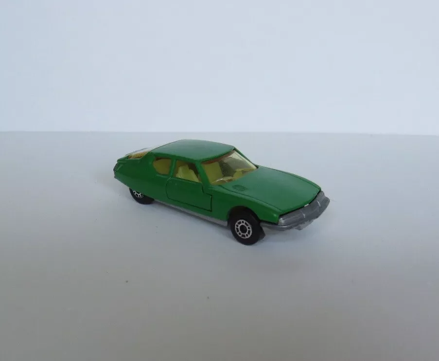 Matchbox hotsell citroen sm