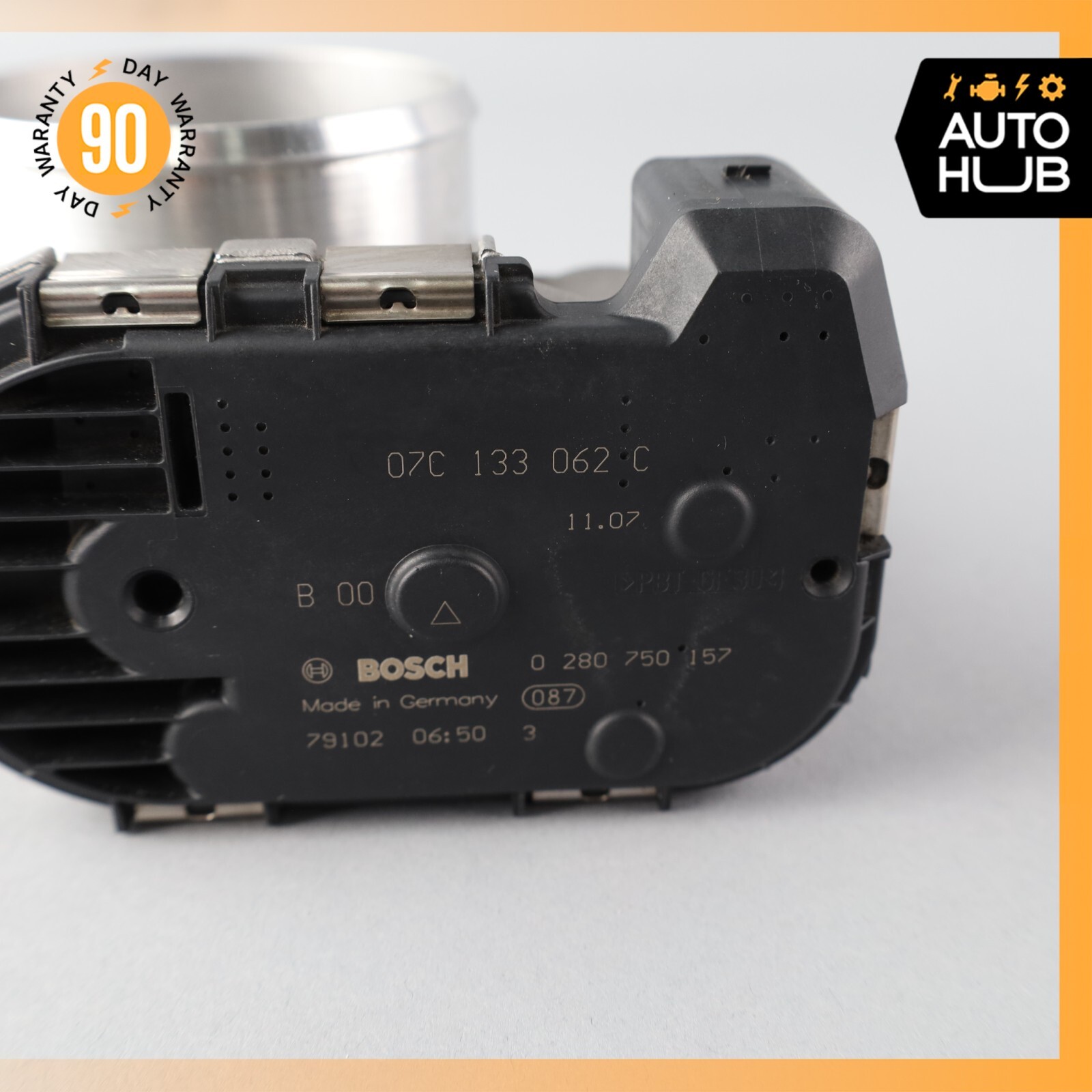 03-21 Bentley GTC GT / Lamborghini Aventador Engine Throttle Body OEM 63k