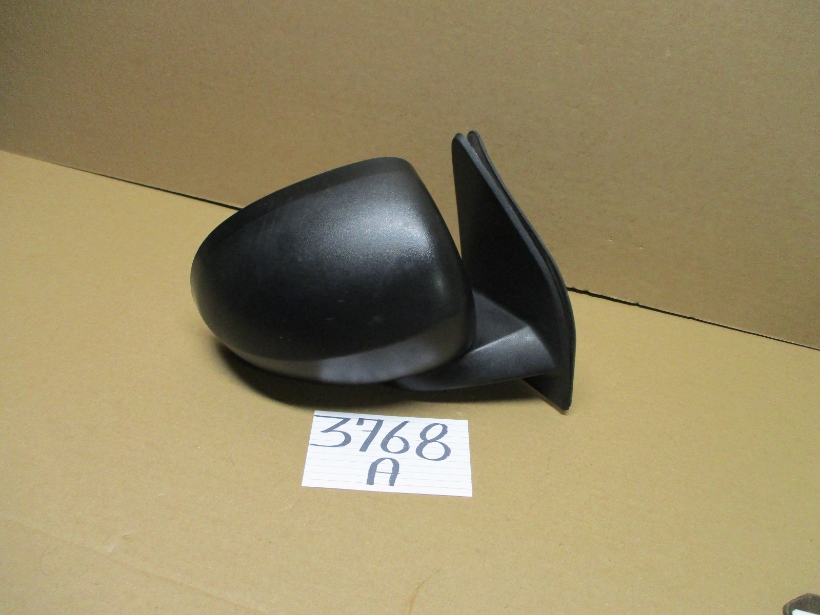 07 08 09 10 11 12 Jeep Compass PASSENGER Side Mirror Used Power #3768-A 