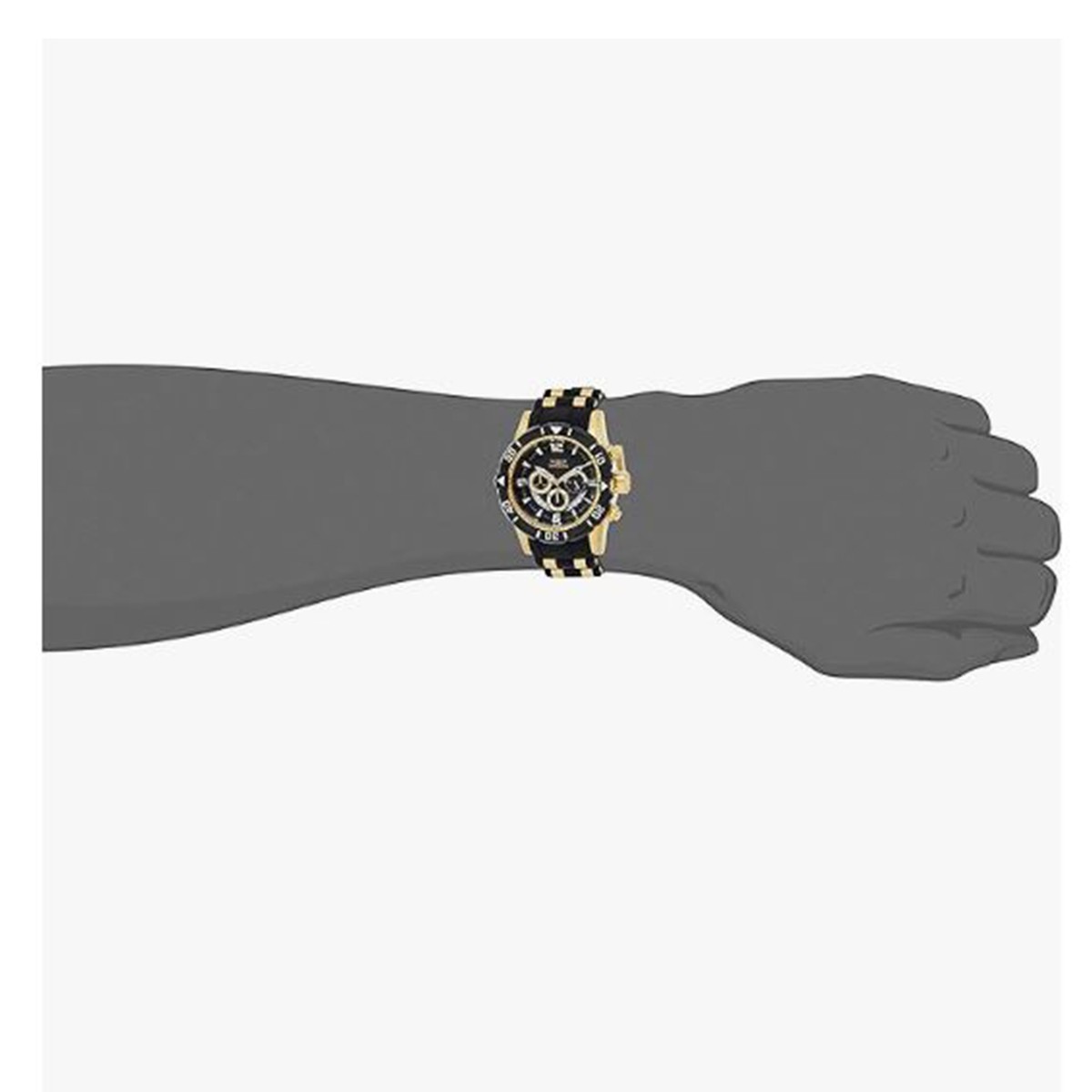 Invicta Pro Diver 23702 Quartz Wrist Watch for Men for sale online 