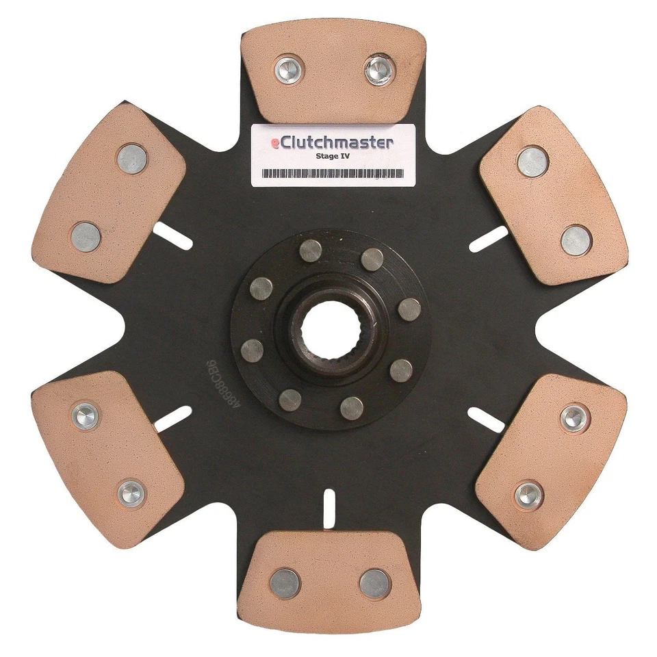 CLUTCHXPERTS STAGE 5 CLUTCH+FLYWHEEL 2006-2013 年 MAZDA MX-5 MIATA 2.0L 5 速 — 第 4/4 张图片