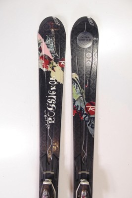 ROSSIGNOL スキー板 attraxion8 162cm 8
