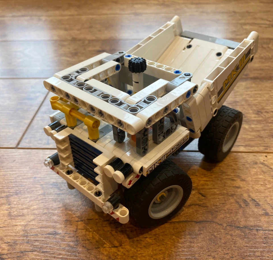 LEGO Technic 42055 Bucket Wheel Excavator, photo 4 of 5