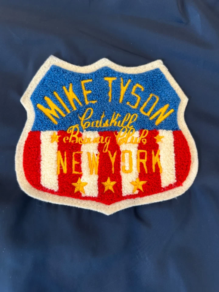 MIKE TYSON Roots of Fight Jacket Auto Signed Beckett COA Kid Dynamite 🔥🔥🔥 - Image 4 of 4