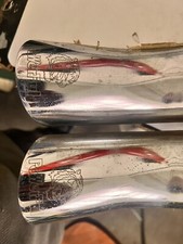 Powerful E Supersprint Car Exhaust Terminals