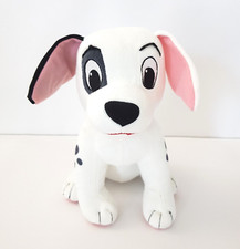 Dalmatians Puppy Dog Plush Toy Hobby Disney Collections Cute Stuffed Animal Used