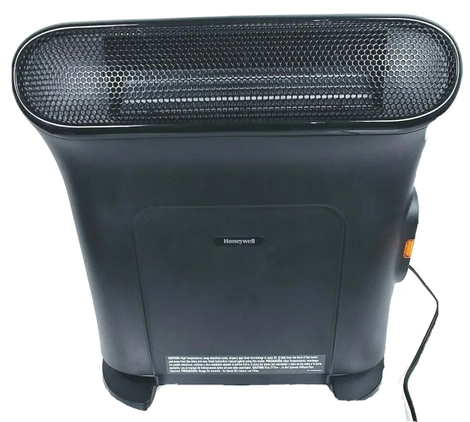 Honeywell HZ-860 Thermawave Programmable Electric Whole Room Heater 1500 W  | eBay